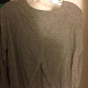 Long sleeve/sweater - lights weight